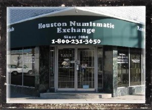 Houston Numismatic Exchange
